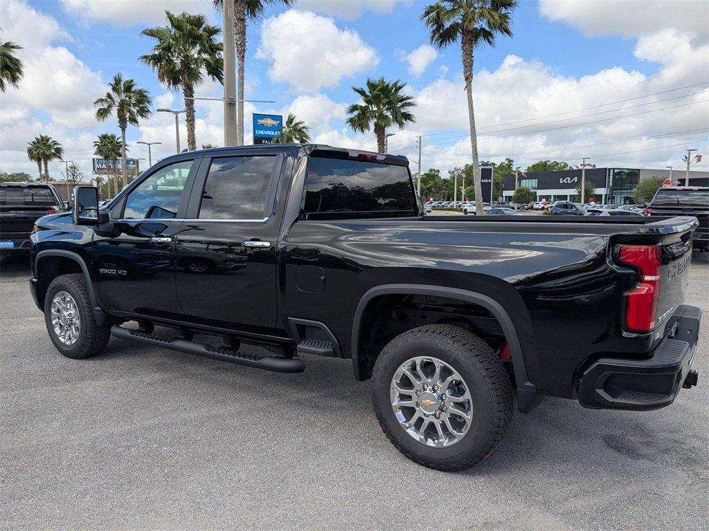 new 2025 Chevrolet Silverado 2500 car, priced at $71,280