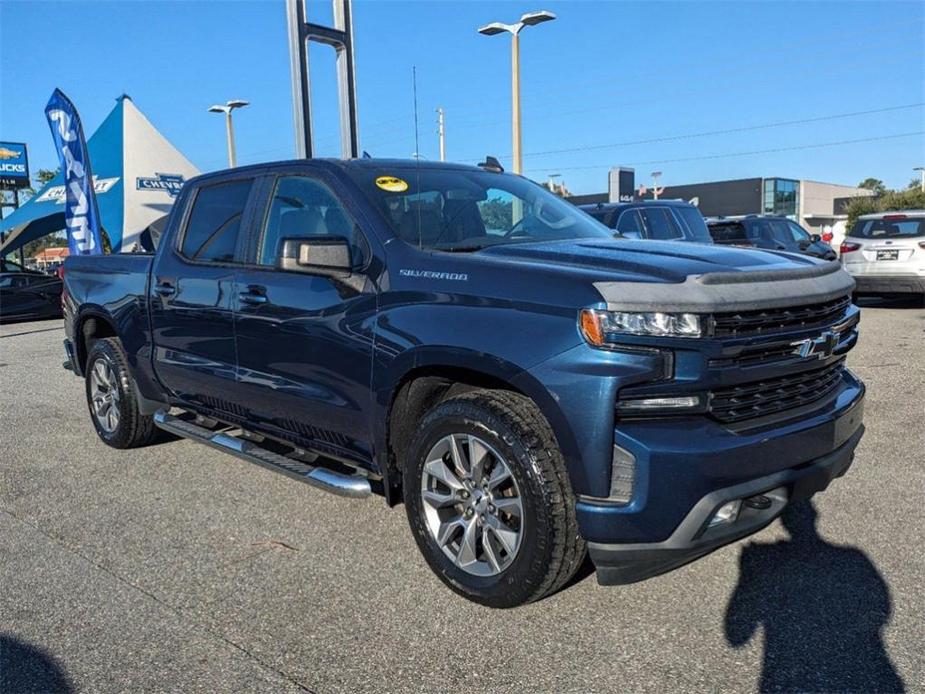 used 2019 Chevrolet Silverado 1500 car, priced at $25,689