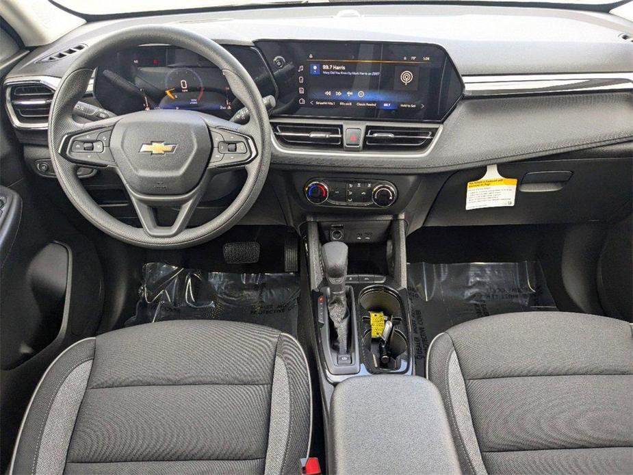 new 2025 Chevrolet TrailBlazer car, priced at $24,785