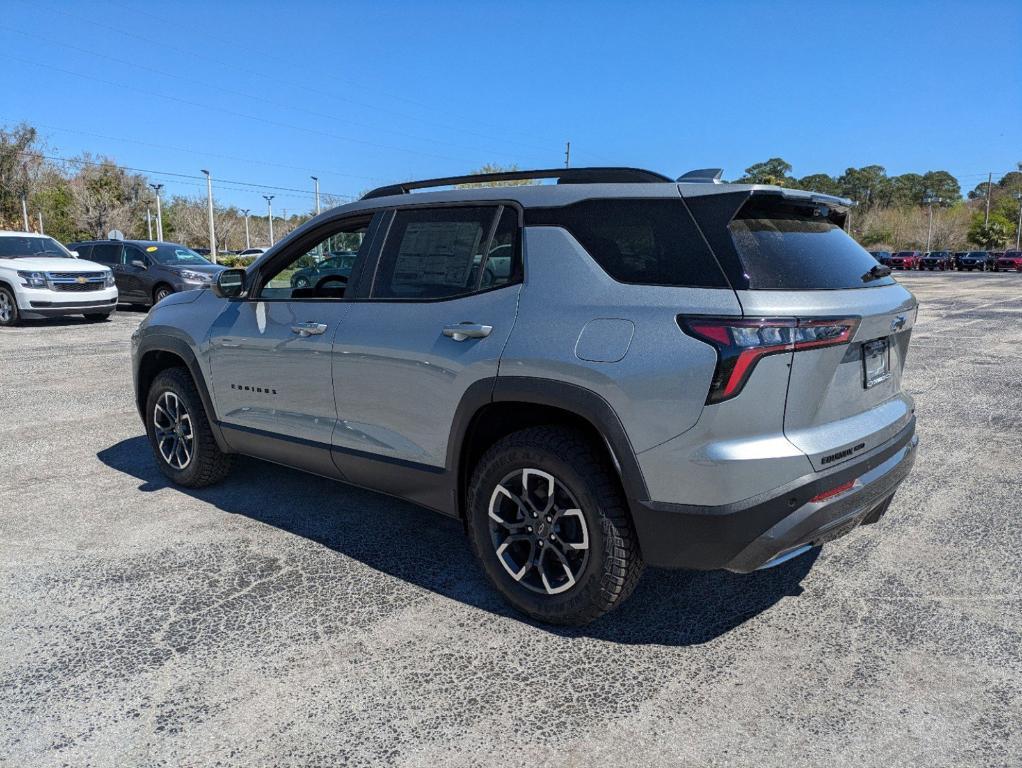 new 2025 Chevrolet Equinox car, priced at $38,875