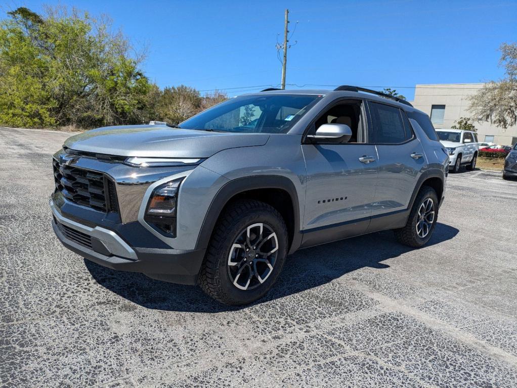 new 2025 Chevrolet Equinox car, priced at $38,875