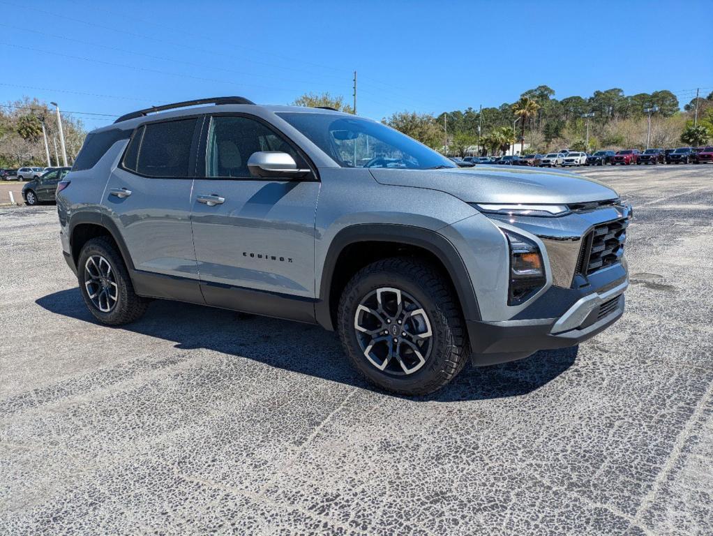 new 2025 Chevrolet Equinox car, priced at $38,875