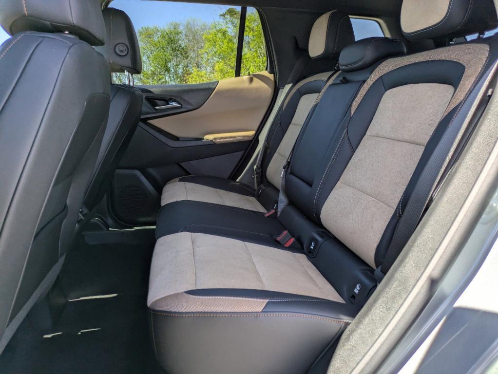 new 2025 Chevrolet Equinox car, priced at $38,875