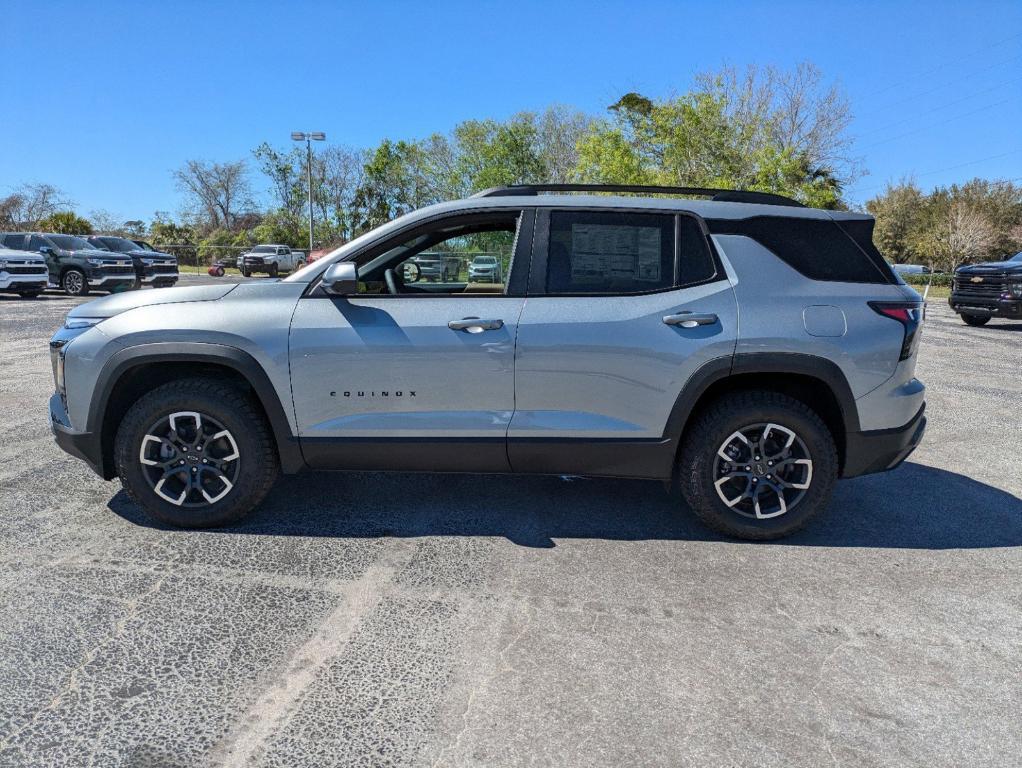 new 2025 Chevrolet Equinox car, priced at $38,875