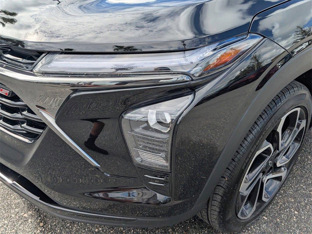 used 2025 Chevrolet Trax car, priced at $23,877