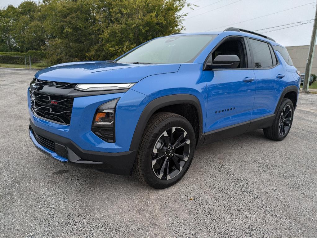 new 2026 Chevrolet Equinox car, priced at $34,909