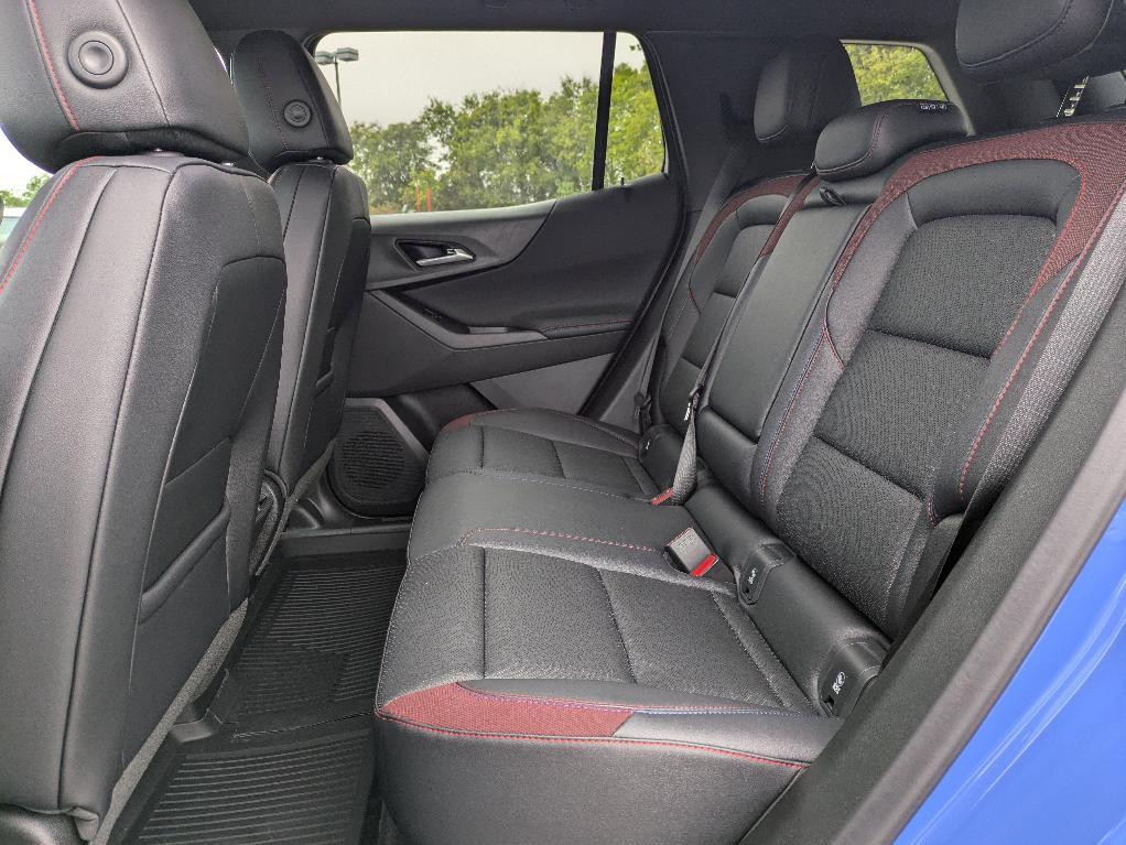 new 2026 Chevrolet Equinox car, priced at $34,909