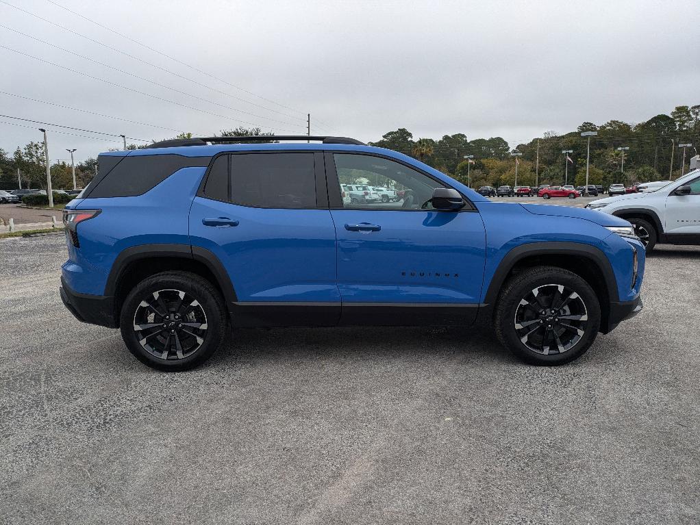 new 2026 Chevrolet Equinox car, priced at $34,909