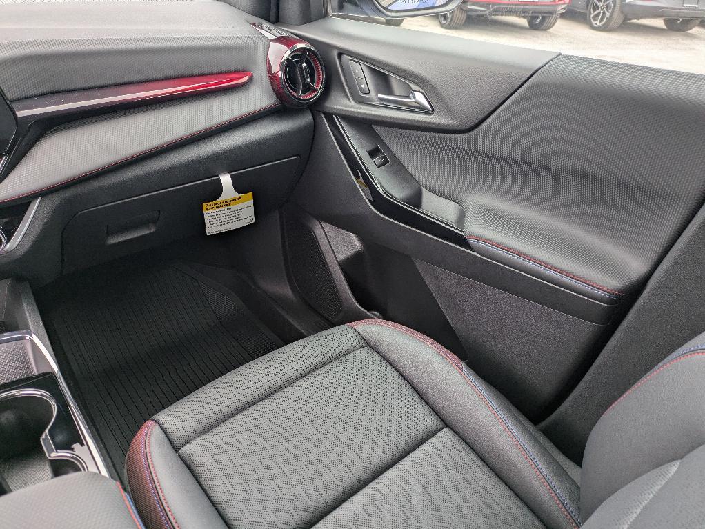 new 2026 Chevrolet Equinox car, priced at $34,909