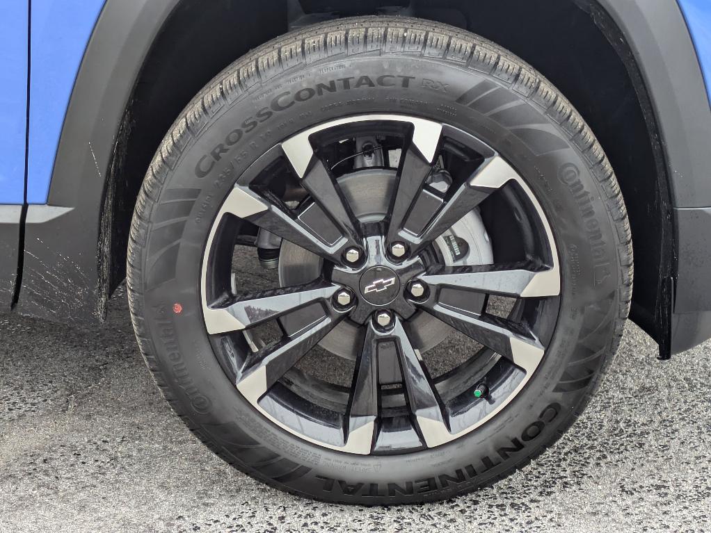 new 2026 Chevrolet Equinox car, priced at $34,909