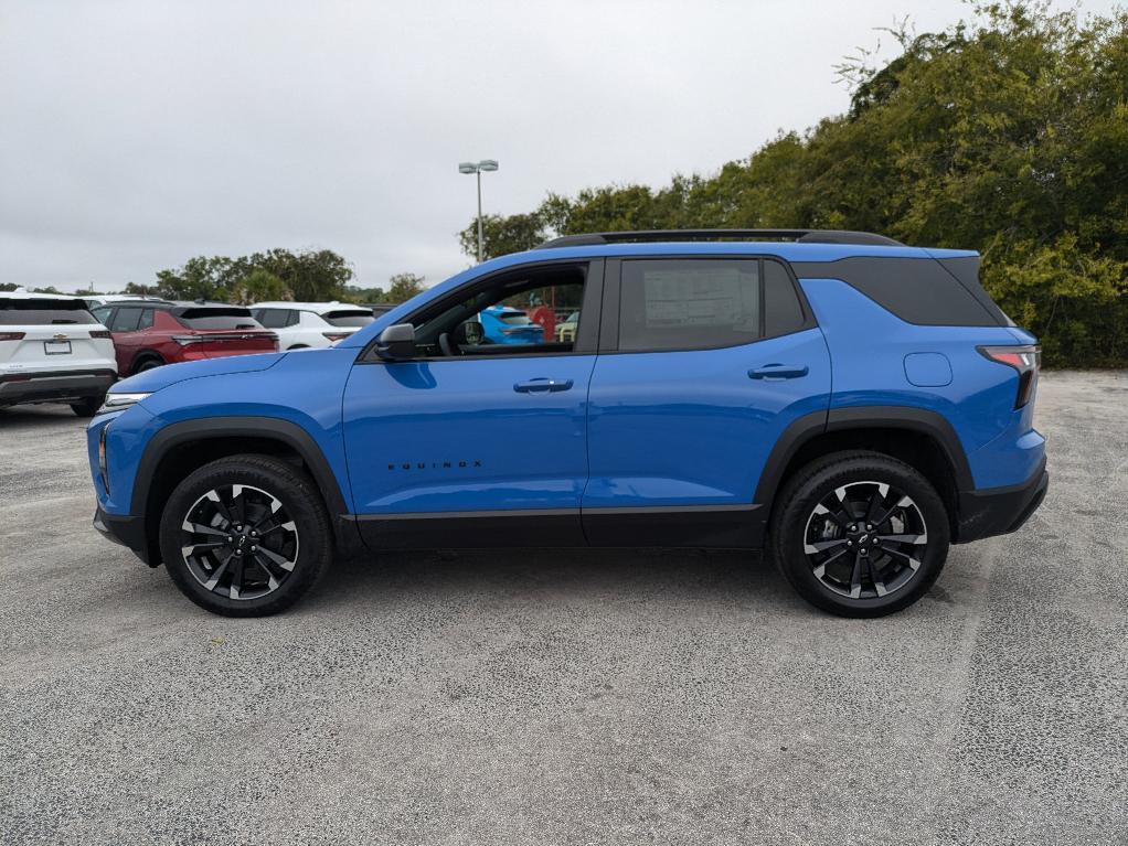 new 2026 Chevrolet Equinox car, priced at $34,909