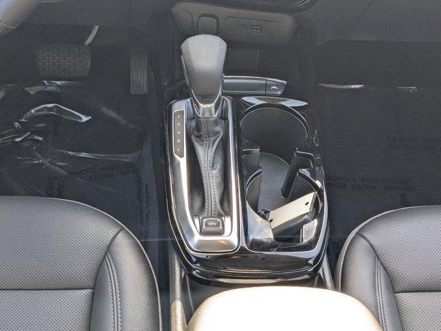 used 2025 Chevrolet Trax car, priced at $25,277