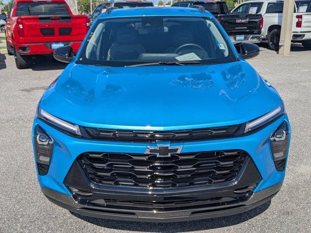 used 2025 Chevrolet Trax car, priced at $25,277