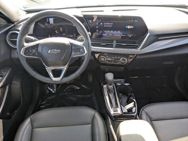 used 2025 Chevrolet Trax car, priced at $25,277