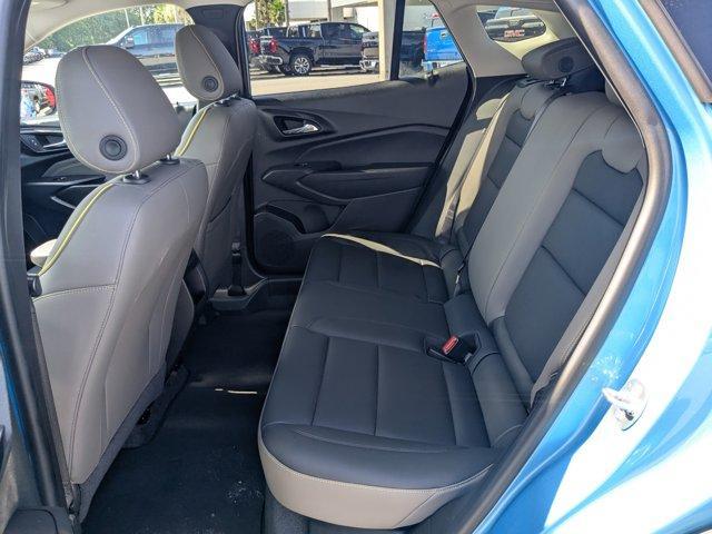 used 2025 Chevrolet Trax car, priced at $25,277