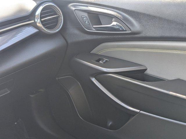 used 2025 Chevrolet Trax car, priced at $25,277