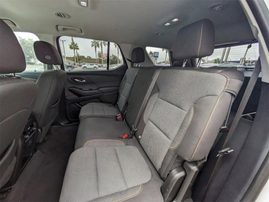 used 2022 Chevrolet Blazer car, priced at $27,985