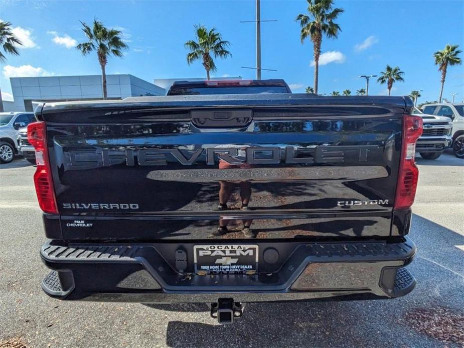 new 2025 Chevrolet Silverado 1500 car, priced at $42,699