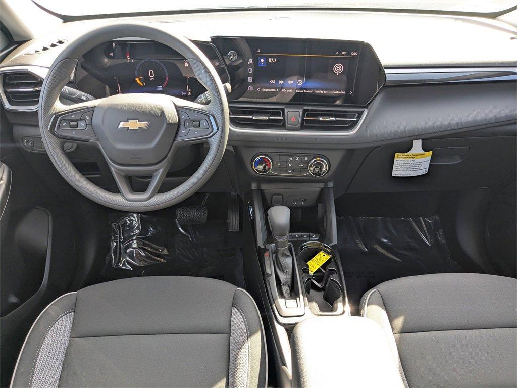 new 2026 Chevrolet TrailBlazer car, priced at $24,375
