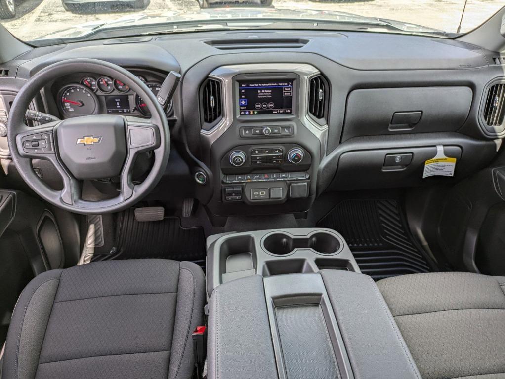 new 2025 Chevrolet Silverado 1500 car, priced at $42,359