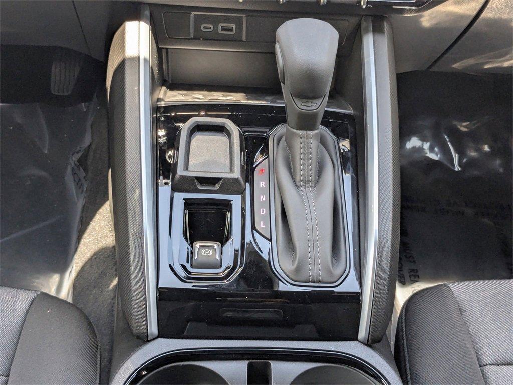 new 2025 Chevrolet Colorado car, priced at $34,830