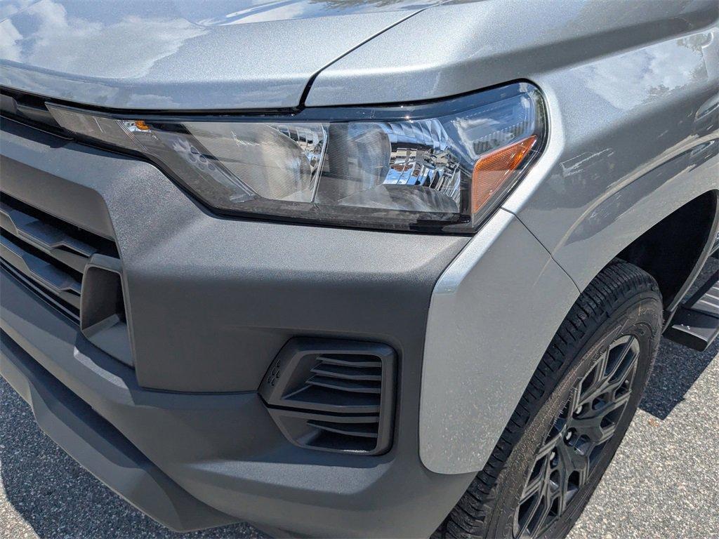 new 2025 Chevrolet Colorado car, priced at $34,830