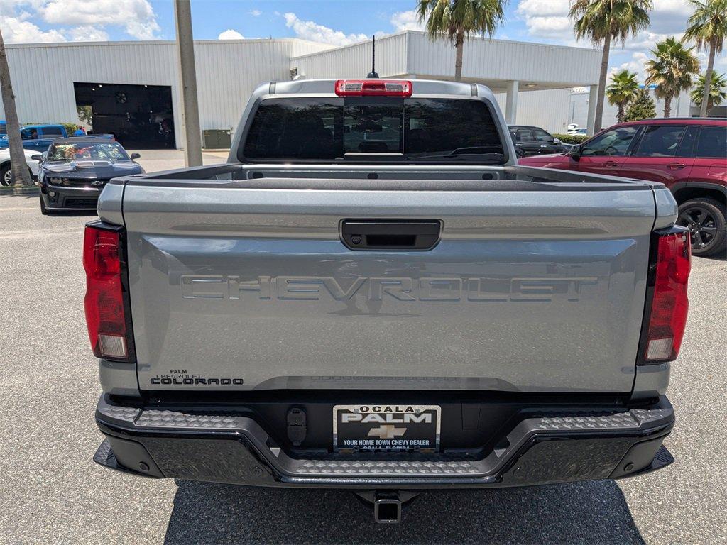 new 2025 Chevrolet Colorado car, priced at $34,830