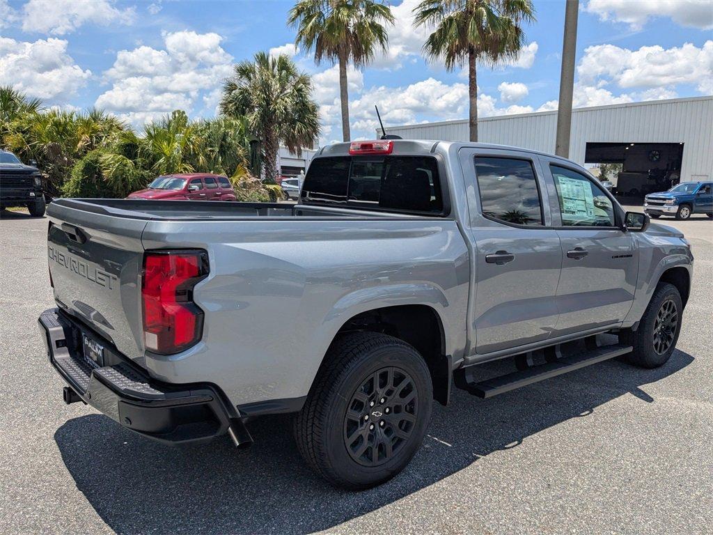 new 2025 Chevrolet Colorado car, priced at $34,830