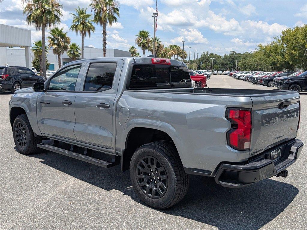 new 2025 Chevrolet Colorado car, priced at $34,830
