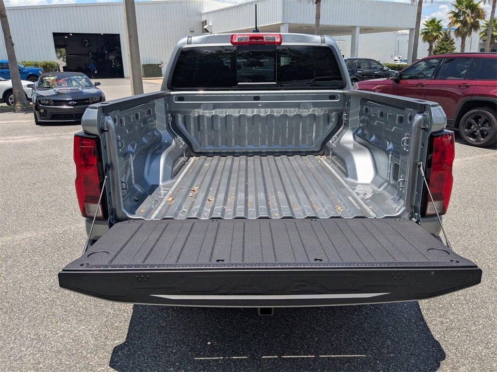 new 2025 Chevrolet Colorado car, priced at $34,830