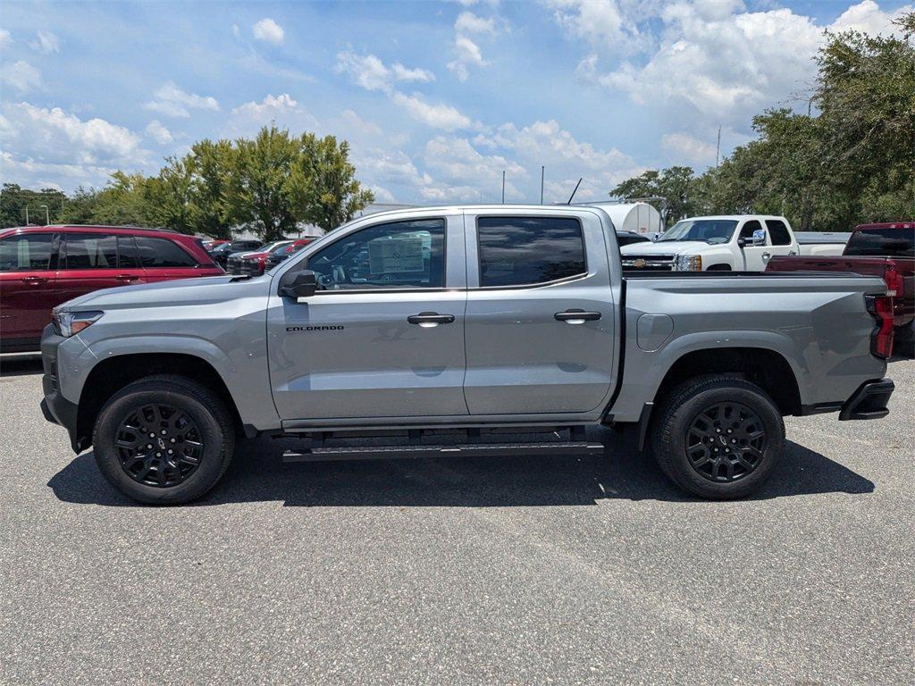 new 2025 Chevrolet Colorado car, priced at $34,830