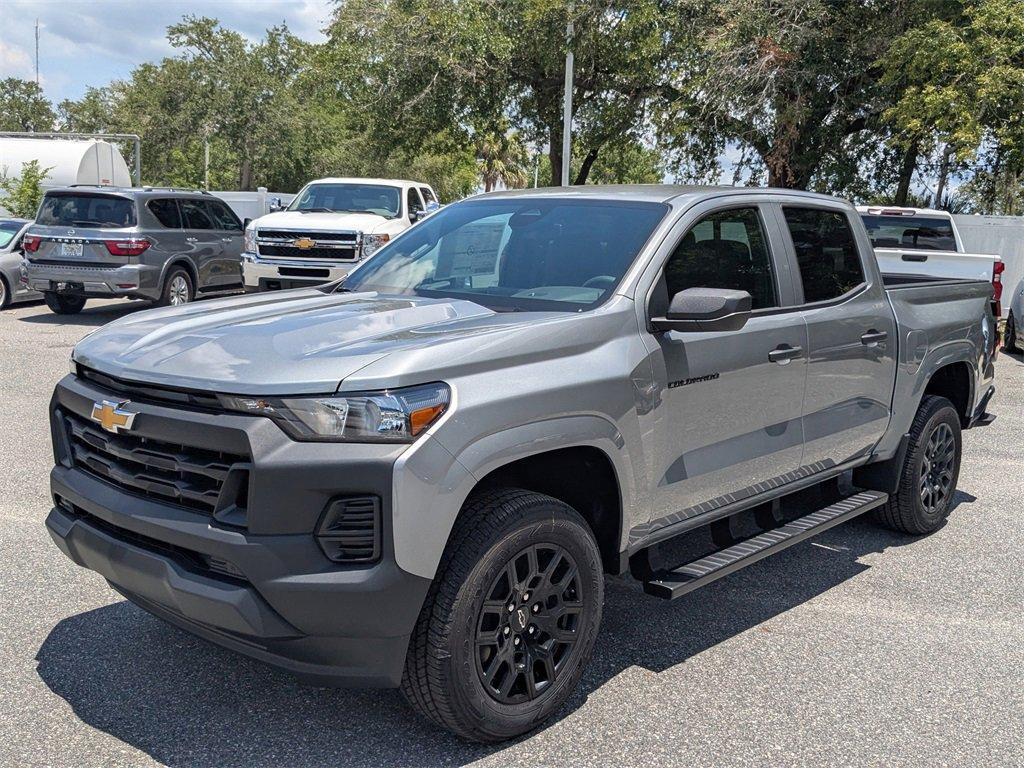 new 2025 Chevrolet Colorado car, priced at $34,830