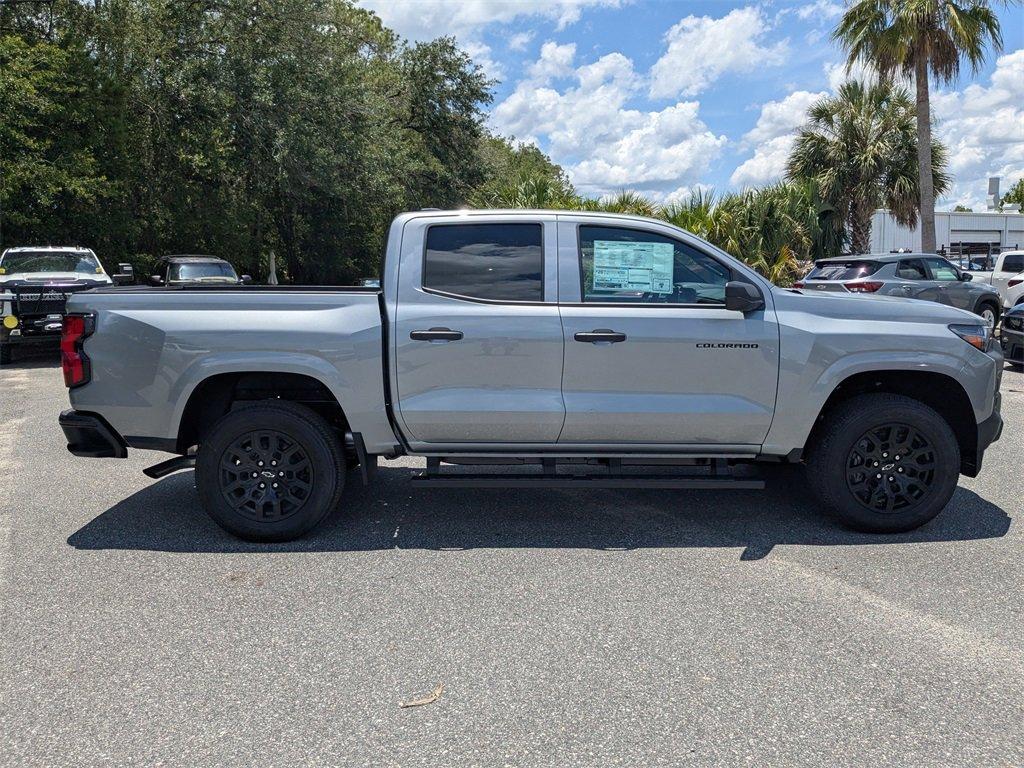 new 2025 Chevrolet Colorado car, priced at $34,830