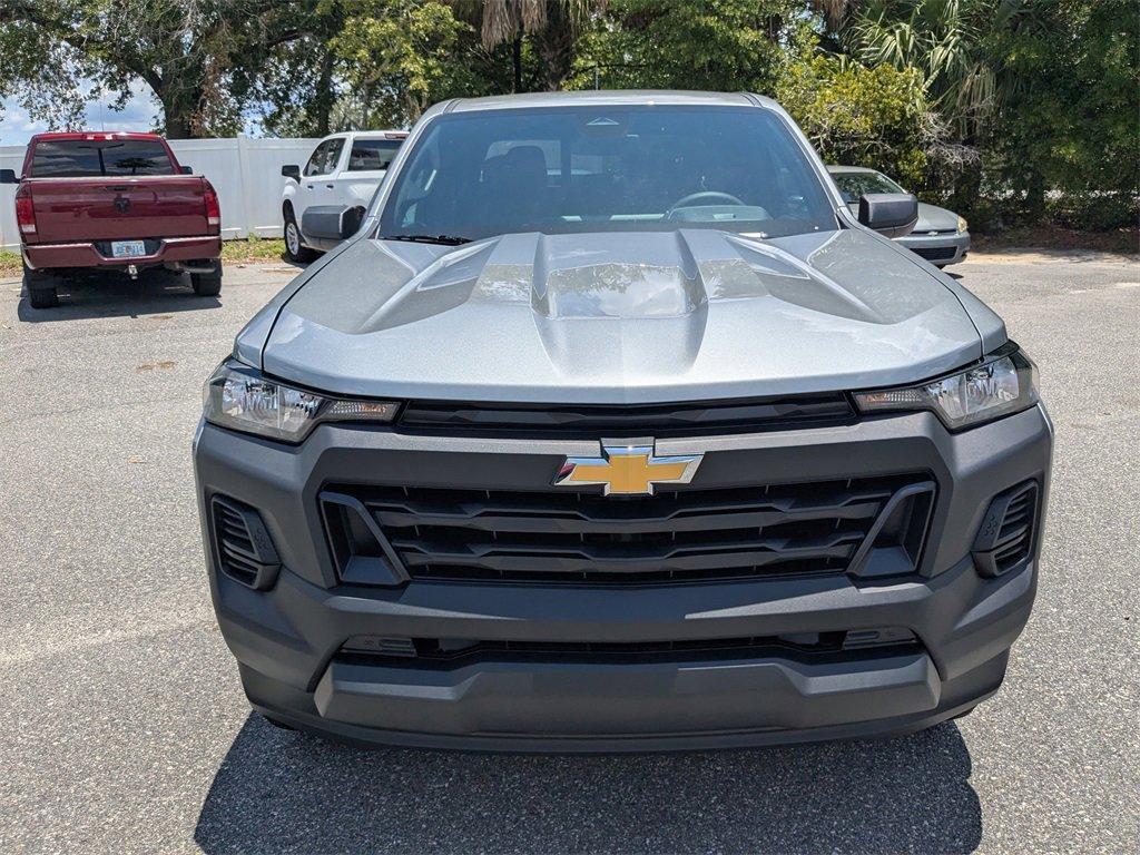 new 2025 Chevrolet Colorado car, priced at $34,830