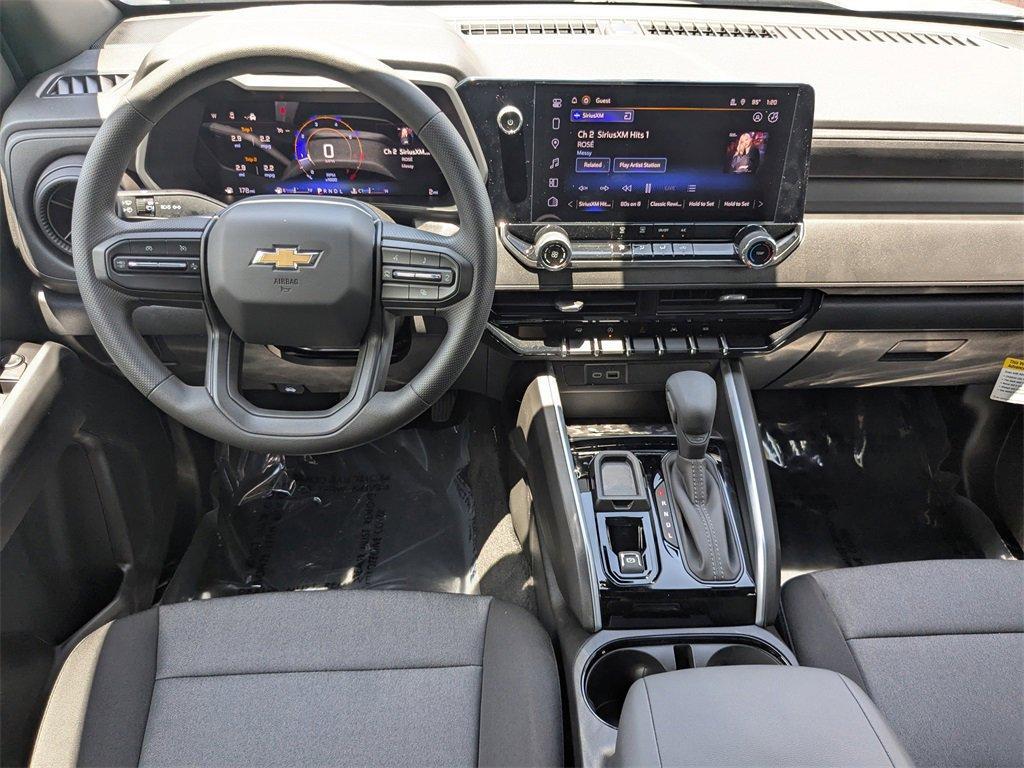 new 2025 Chevrolet Colorado car, priced at $34,830