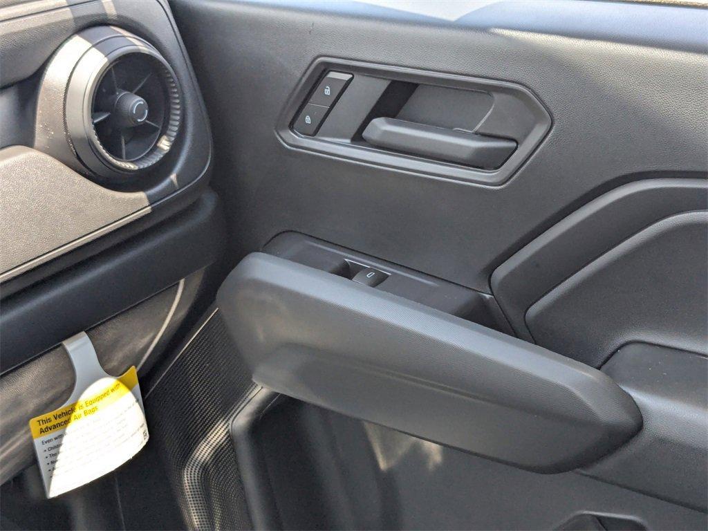 new 2025 Chevrolet Colorado car, priced at $34,830