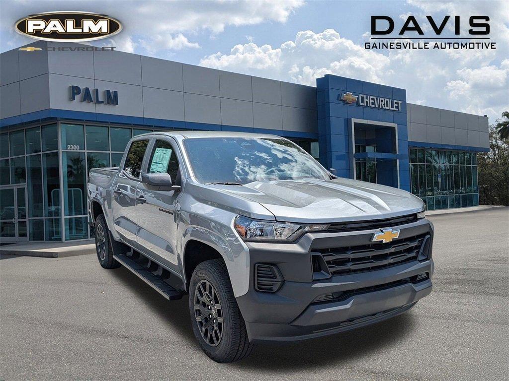 new 2025 Chevrolet Colorado car, priced at $34,830