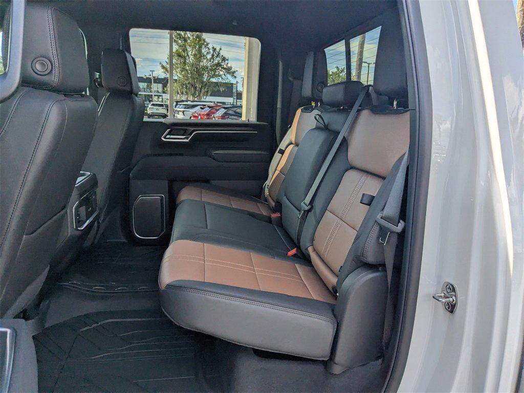 new 2025 Chevrolet Silverado 2500 car, priced at $87,109
