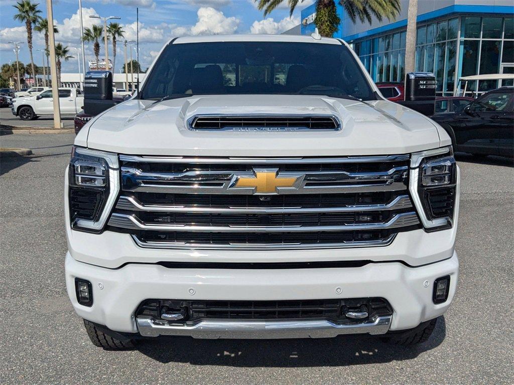 new 2025 Chevrolet Silverado 2500 car, priced at $87,109