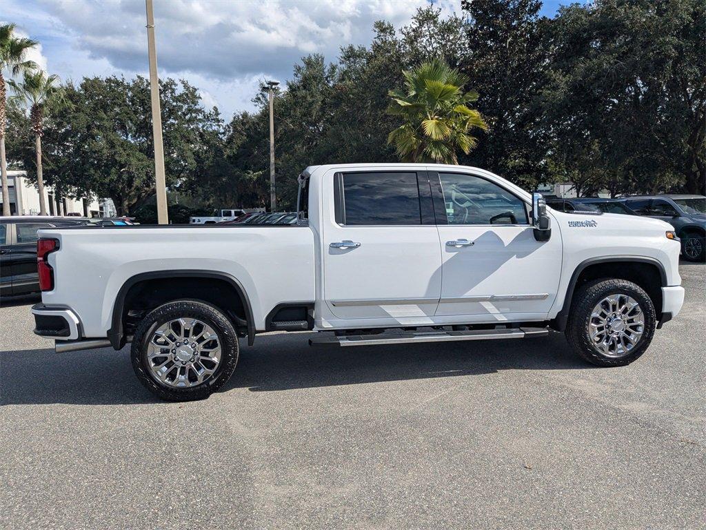 new 2025 Chevrolet Silverado 2500 car, priced at $87,109
