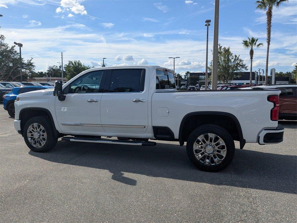 new 2025 Chevrolet Silverado 2500 car, priced at $87,109