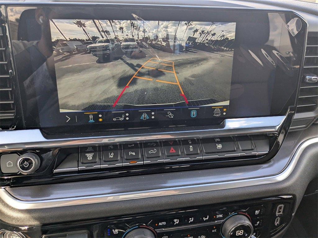 new 2025 Chevrolet Silverado 2500 car, priced at $87,109