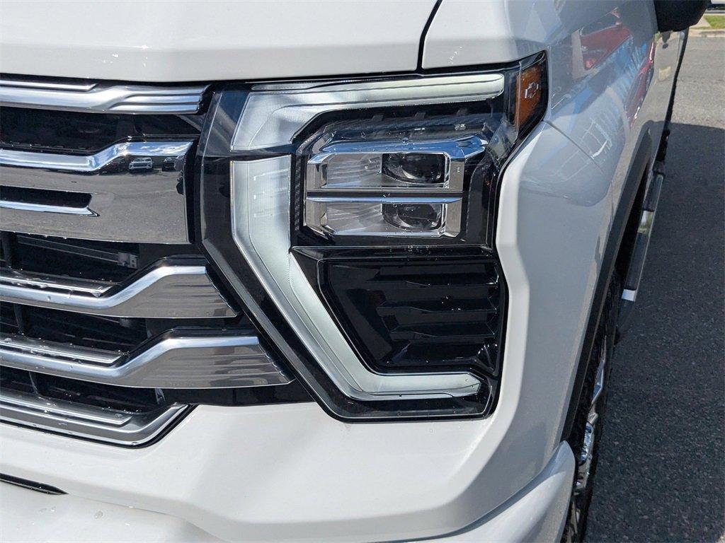 new 2025 Chevrolet Silverado 2500 car, priced at $87,109