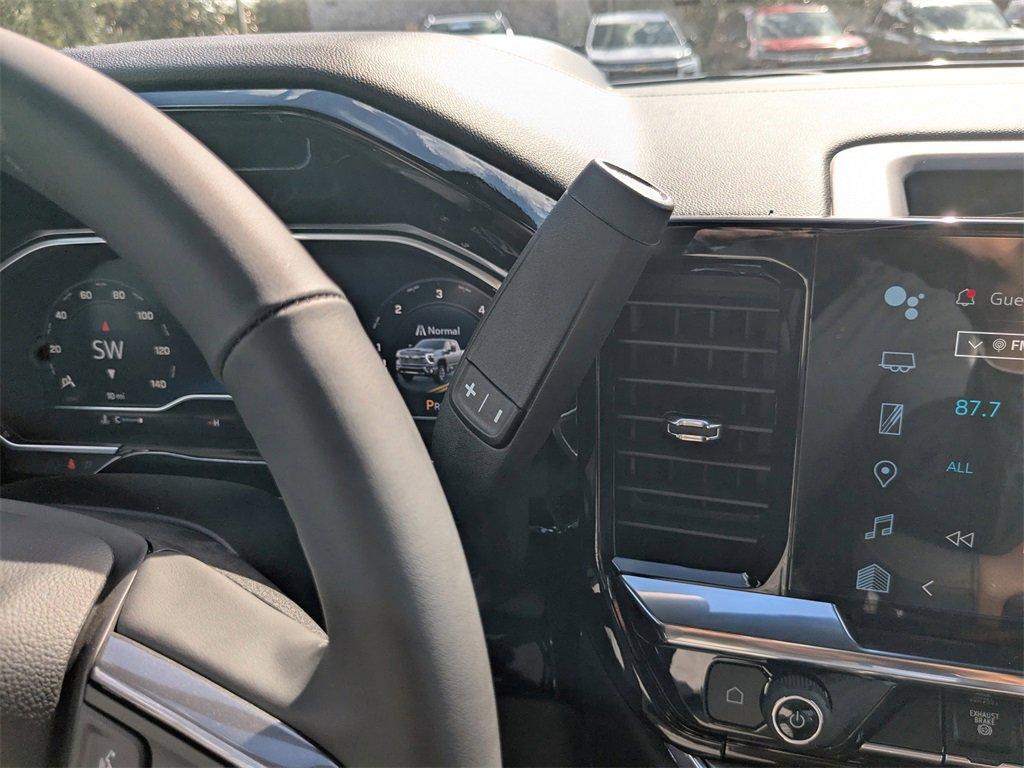new 2025 Chevrolet Silverado 2500 car, priced at $87,109