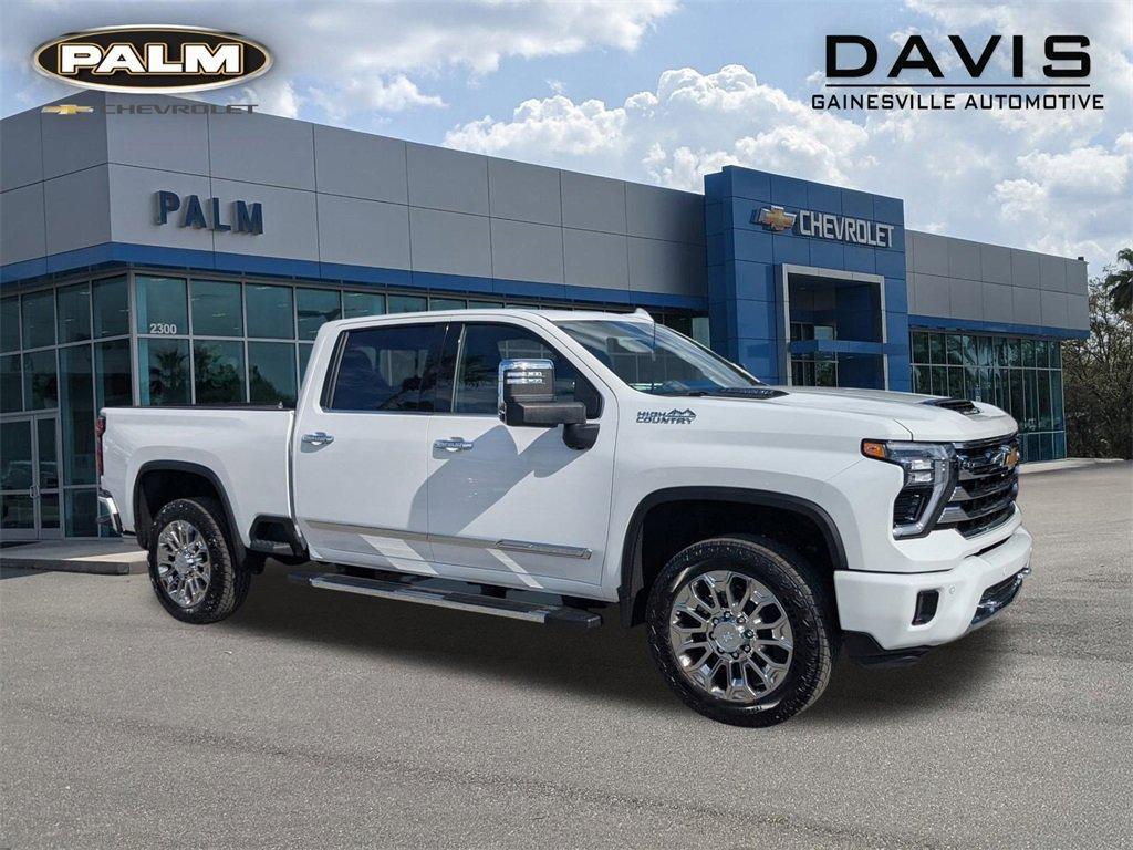 new 2025 Chevrolet Silverado 2500 car, priced at $87,109