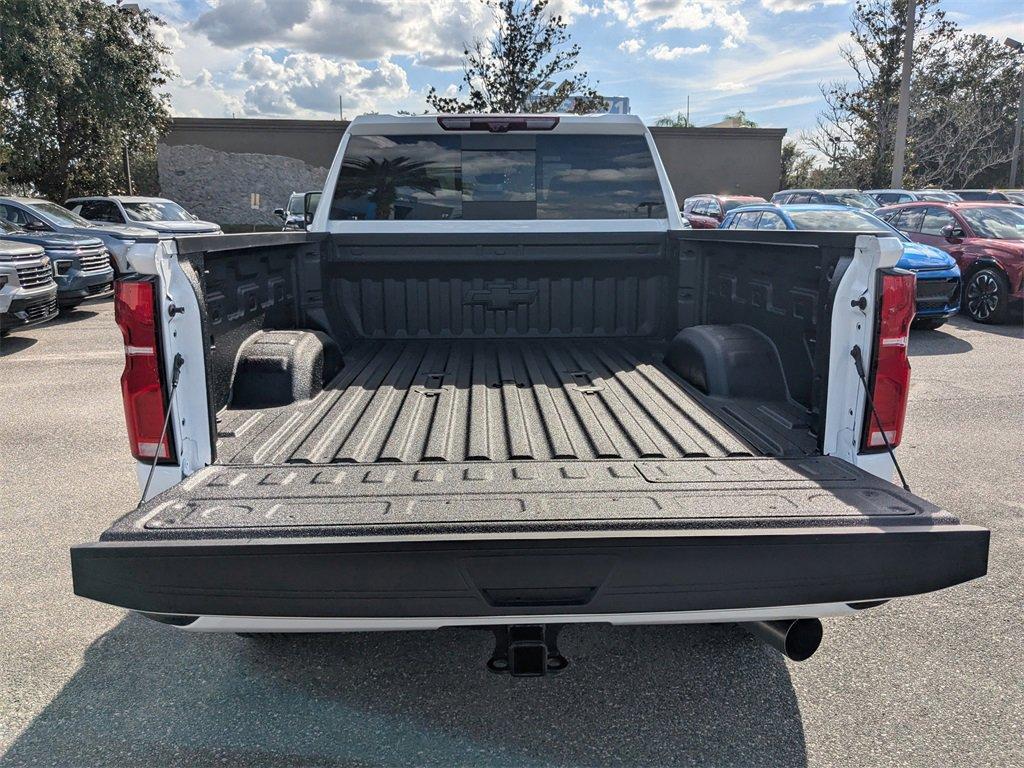 new 2025 Chevrolet Silverado 2500 car, priced at $87,109
