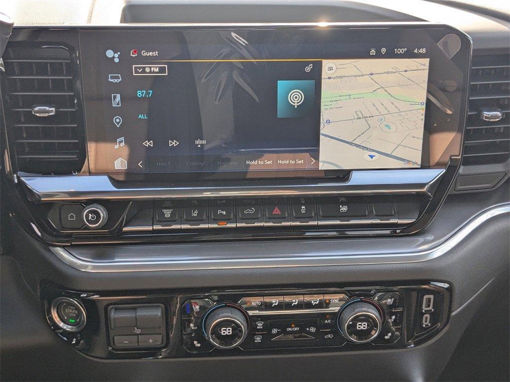 new 2025 Chevrolet Silverado 2500 car, priced at $87,109