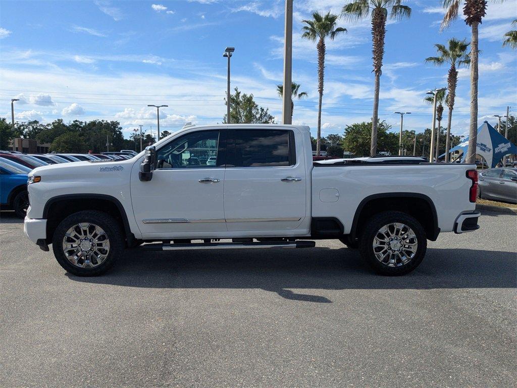 new 2025 Chevrolet Silverado 2500 car, priced at $87,109