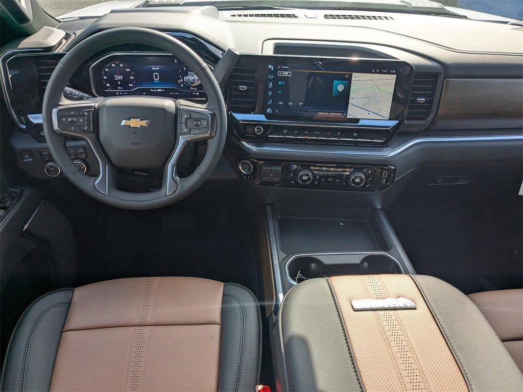 new 2025 Chevrolet Silverado 2500 car, priced at $87,109