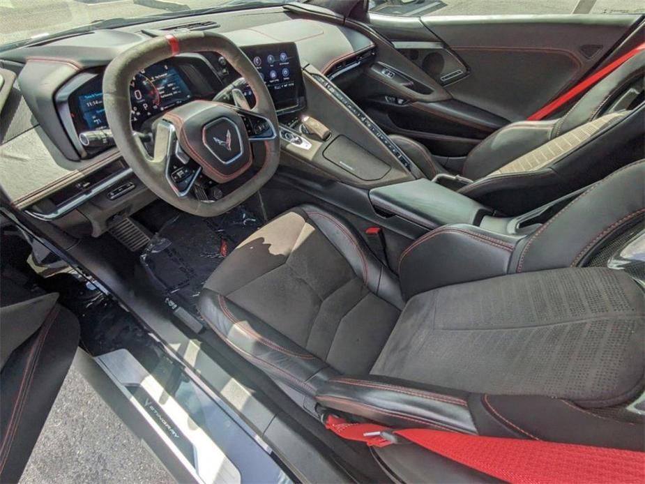 used 2023 Chevrolet Corvette car, priced at $78,789